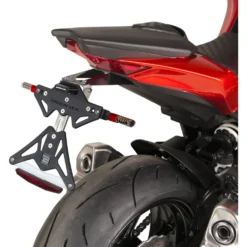Barracuda Kentekenplaathouder Kawasaki Z1000