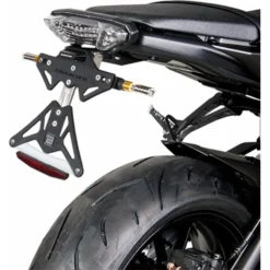Barracuda Kentekenplaathouder Yamaha MT-09 (2014 - 2016)
