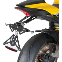 Barracuda Kentekenplaathouder Yamaha YZF-R1 (2015 - 2019)