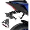 Barracuda Kentekenplaathouder Yamaha YZF-R6 (2017 - 2018)