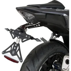 Barracuda Kentekenplaathouder Honda CB 500F & CBR 500R
