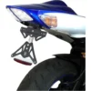 Barracuda Kentekenplaathouder Suzuki GSX-R600 & 750 (2006-2007)