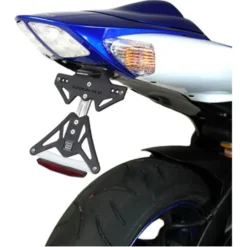 Barracuda Kentekenplaathouder Suzuki GSX-R600 & 750 (2006-2007)