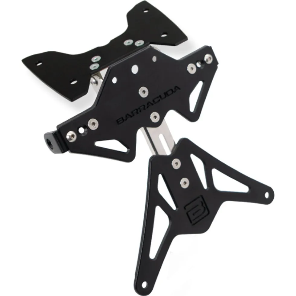 Barracuda Kentekenplaathouder Suzuki SP6104-08
