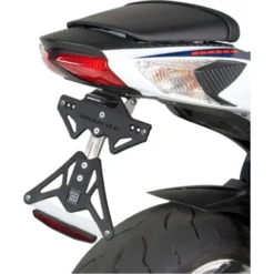 Barracuda Kentekenplaathouder Suzuki GSX-R600 & 750 (2011-2016)