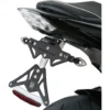 Barracuda Kentekenplaathouder Kawasaki Z1000 (2007 - 2009)