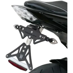 Barracuda Kentekenplaathouder Kawasaki Z1000 (2007 - 2009)