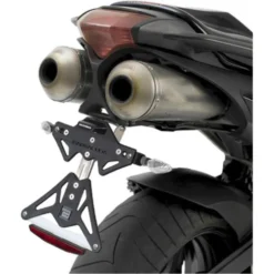 Barracuda Kentekenplaathouder Yamaha FZ6-N / FZ6-S