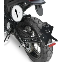 Barracuda Kentekenplaathouder -side Naked- Benelli Leoncino