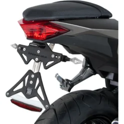 Barracuda Kentekenplaathouder Kawasaki Z300