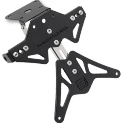 Barracuda Kentekenplaathouder Kawasaki ZX6-R (2007 - 2008)