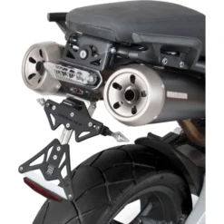 Barracuda Kentekenplaathouder Yamaha Mt-03 (2006 - 2014)