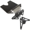 Barracuda Kentekenplaathouder 2008-2010 Triumph Speed Triple (2008 - 2010)