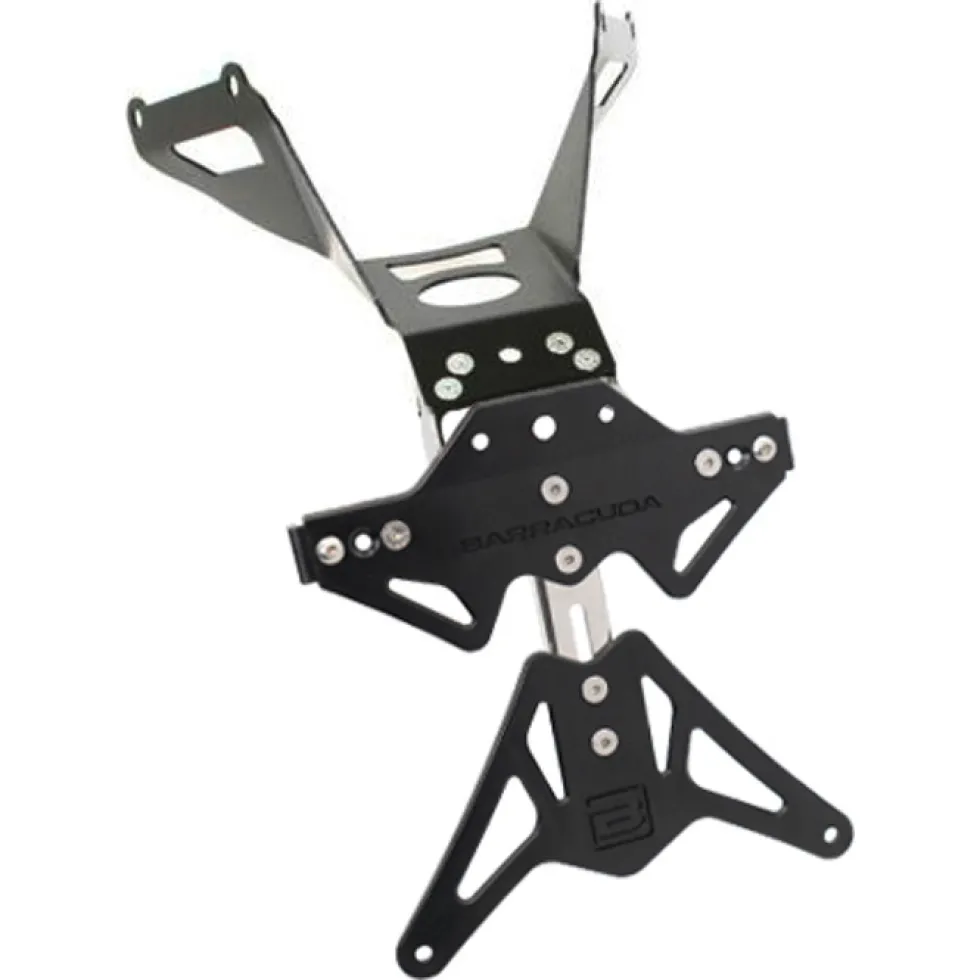 Barracuda Kentekenplaathouder Triumph Street Triple (2008 - 2012)