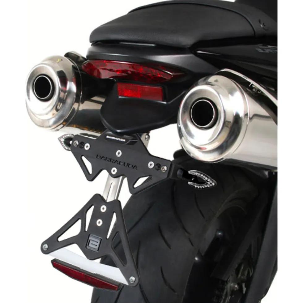 Barracuda Kentekenplaathouder Triumph Street Triple (2008 - 2012)