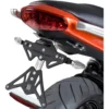 Barracuda Kentekenplaathouder Kawasaki ER6-N (2009 - 2011)