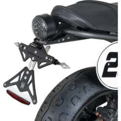 Barracuda Kentekenplaathouder Yamaha XSR700