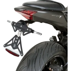 Barracuda Kentekenplaathouder Yamaha MT-07 (2013 - 2017)
