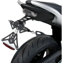 Barracuda Kentekenplaathouder Suzuki Gladius