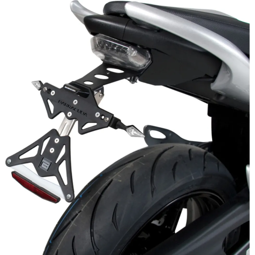 Barracuda Kentekenplaathouder Suzuki Gladius