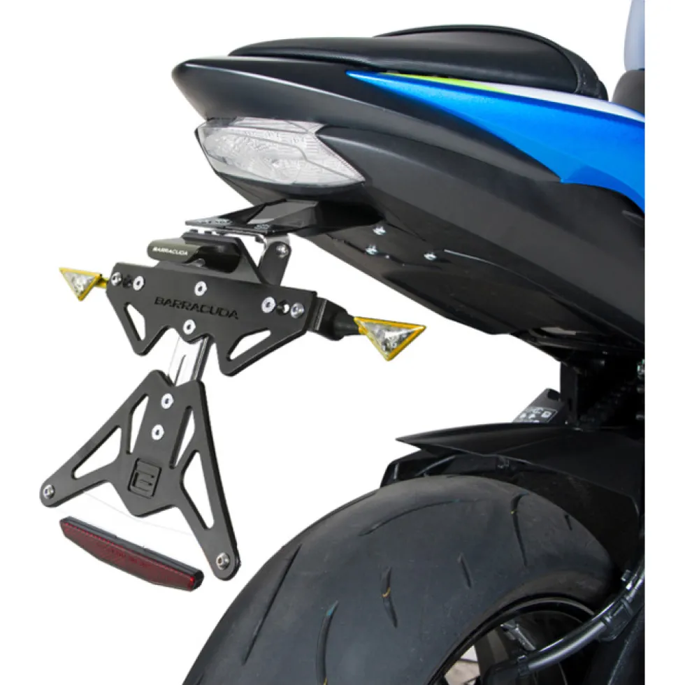Barracuda Kentekenplaathouder Suzuki GSX-S1000 & GSX-S750