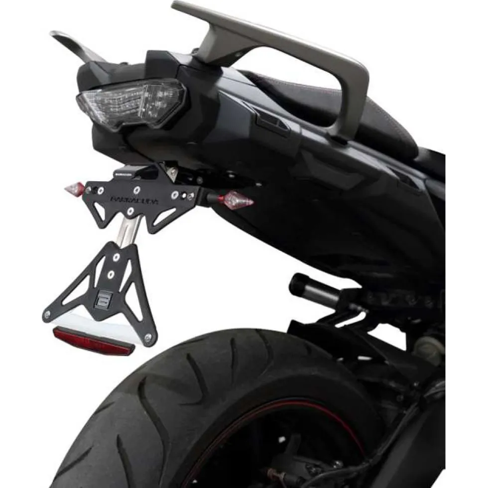 Barracuda Kentekenplaathouder Yamaha Tracer 900 (2018 - 2019)