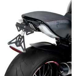 Barracuda Kentekenplaathouder Ducati Diavel 2014-2018