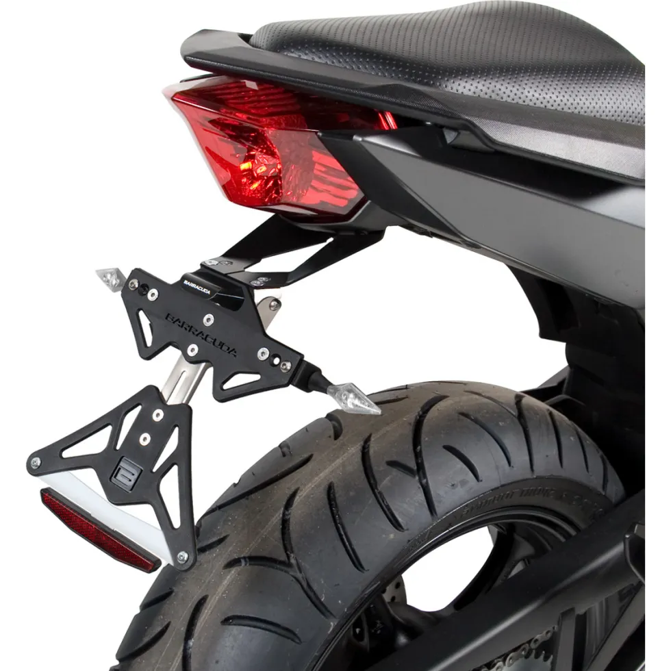 Barracuda Kentekenplaathouder Yamaha Xj6