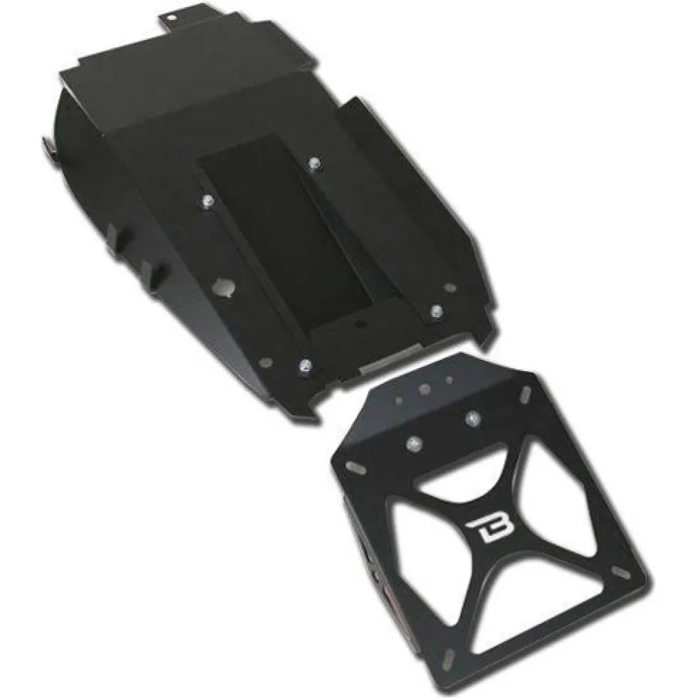 Barracuda Kentekenplaathouder Honda Hornet 600 (2003 - 2006)