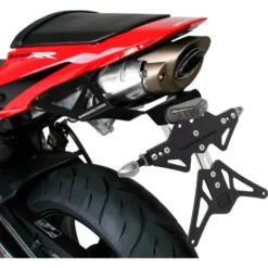 Barracuda Kentekenplaathouder Honda CBR600rr (2007 - 2012)