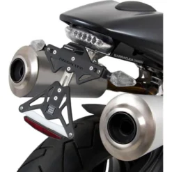 Barracuda Kentekenplaathouder Ducati Monster 696