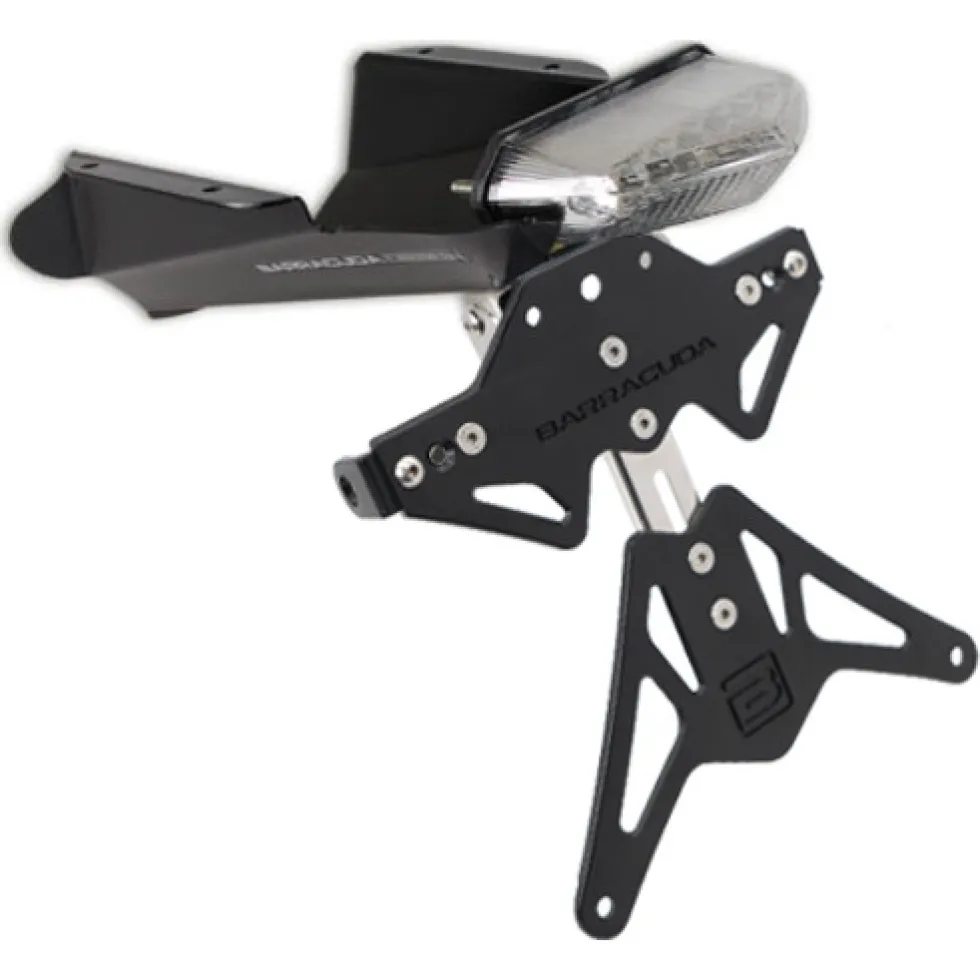 Barracuda Kentekenplaathouder Honda CBR1000RR Fireblade (2008 - 2010)