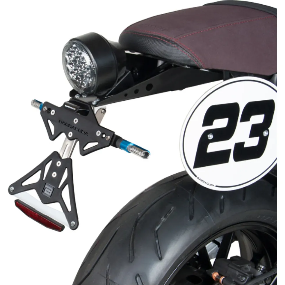 Barracuda Kentekenplaathouder Yamaha XSR900