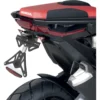Barracuda Kentekenplaathouder - Racing Honda X-ADV
