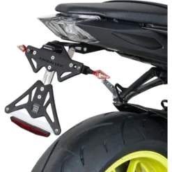 Barracuda Kentekenplaathouder Yamaha MT-09 (2017 - 2019)