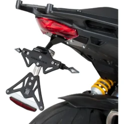 Barracuda Kentekenplaathouder Ducati Multistrada 1200 S /gt (2010 - 2014)