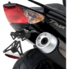 Barracuda Kentekenplaathouder Yamaha T-MAX (2008 - 2011)