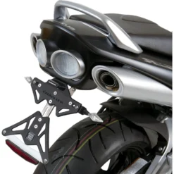 Barracuda Kentekenplaathouder Suzuki GSR 600