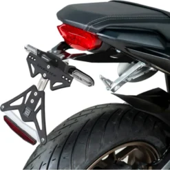 Barracuda Kentekenplaathouder Voor Originele Knipperlichten Honda