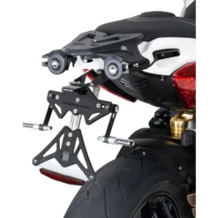 Barracuda Kentekenplaathouder Mv Agusta Stradale 800 (2014 - 2017)