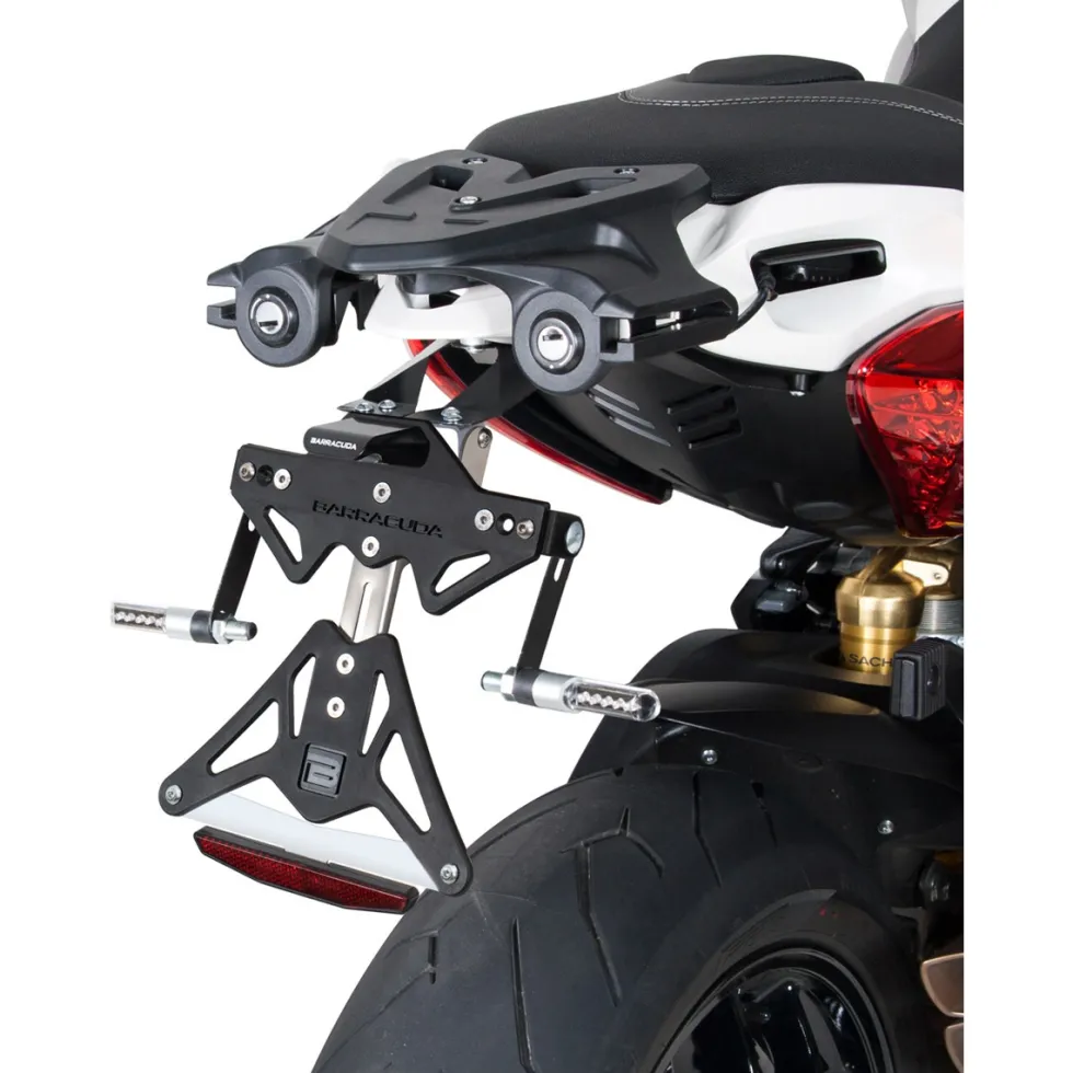 Barracuda Kentekenplaathouder Mv Agusta Stradale 800 (2014 - 2017)