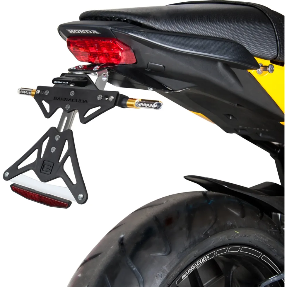 Barracuda Kentekenplaathouder Honda CB650F (2015 - 2016)