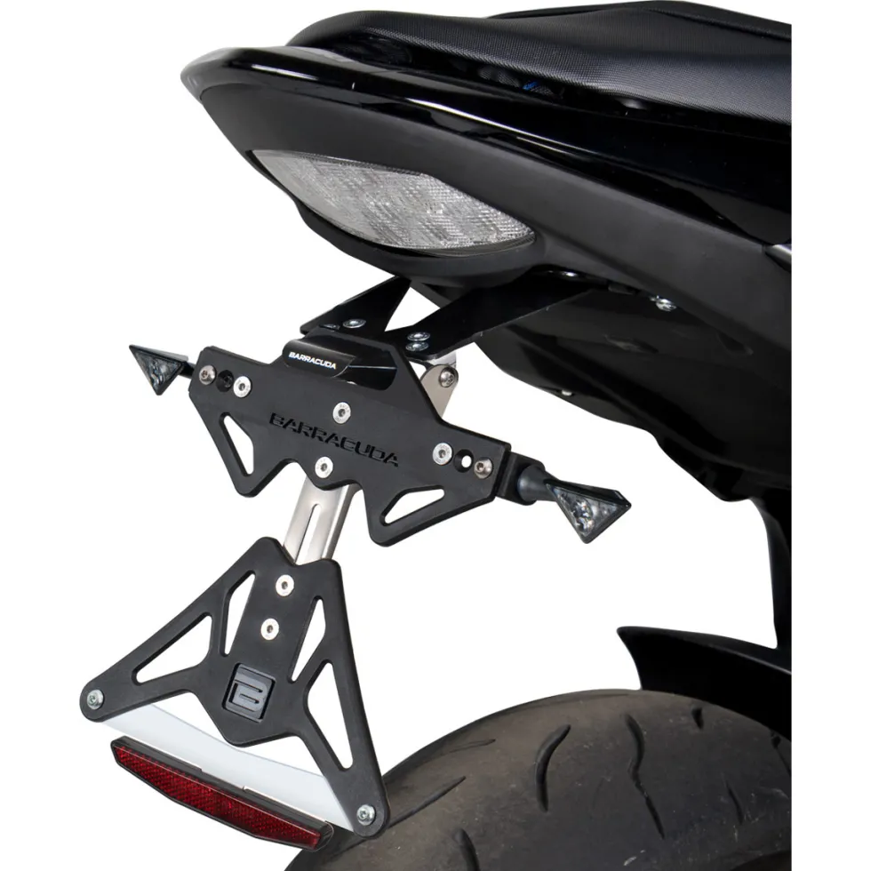 Barracuda Kentekenplaathouder Suzuki GSR 750
