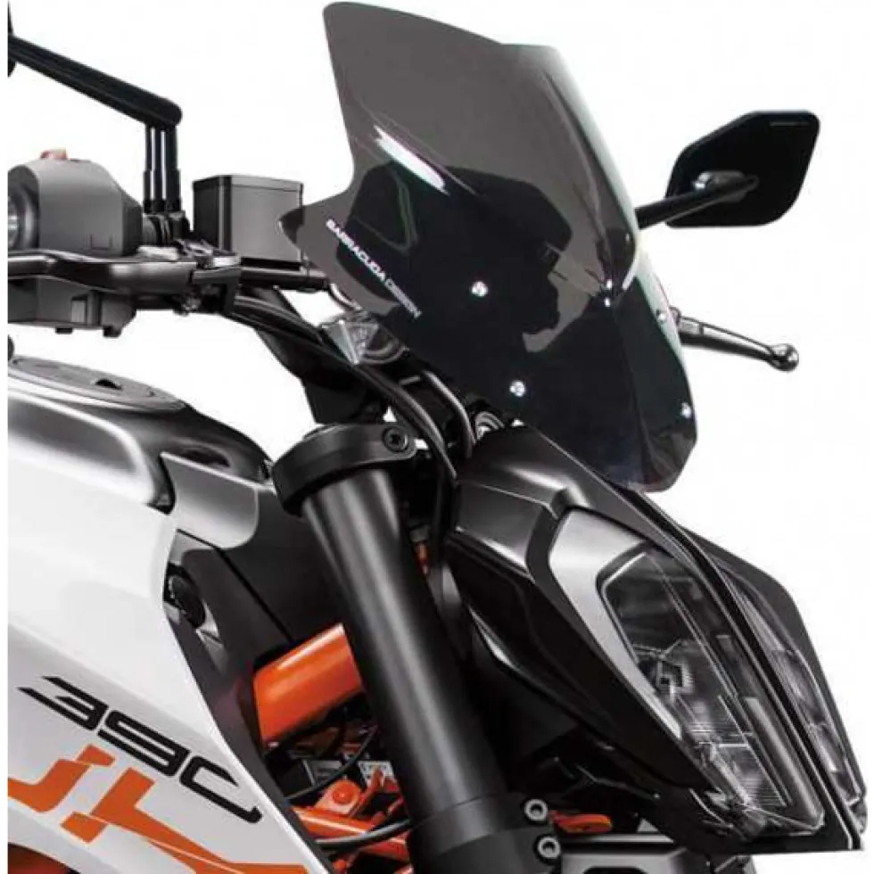 Barracuda KTM 125 Duke/390 Duke Aerosport Windscherm