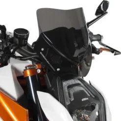 Barracuda KTM 1290 Super Duke (2013-2016) Aerosport Windscherm