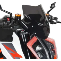 Barracuda KTM 1290 Super Duke (2017-2018) Aerosport Windscherm