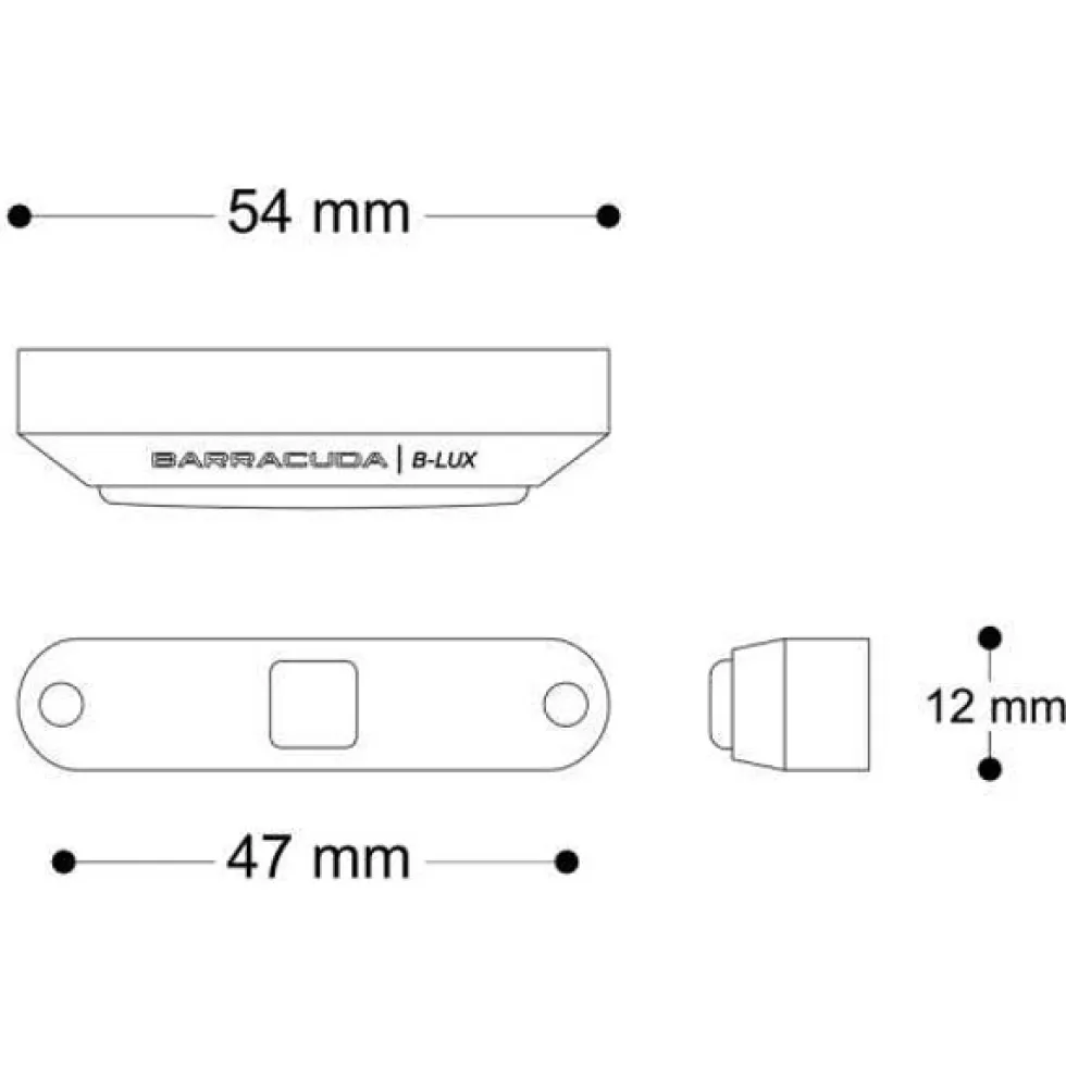 Barracuda Micro Tiger Led