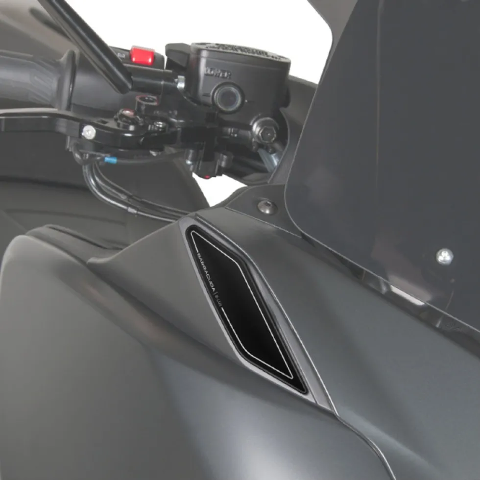 Barracuda Mirror Adapters T-max 2017 Yamaha T-max (2017 - 2018)