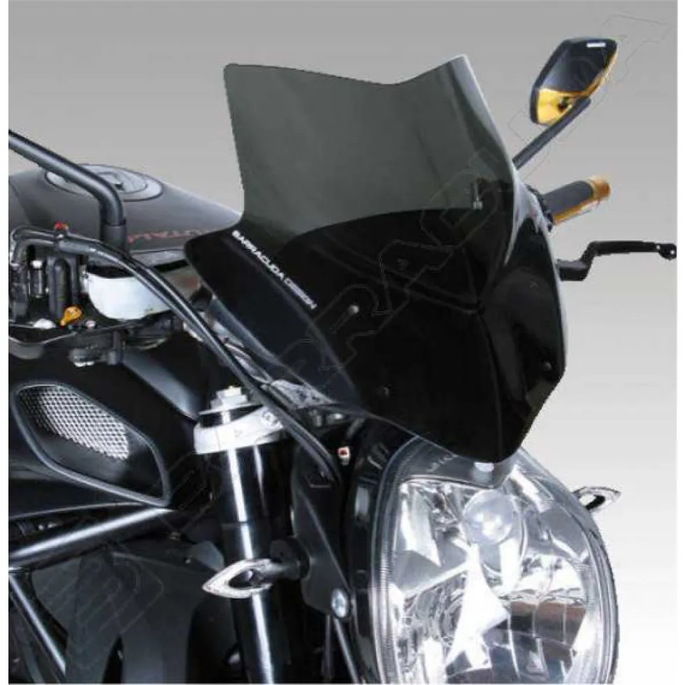 Barracuda MV Agusta 920/1090RR (2011-2012) Aerosport Windscherm