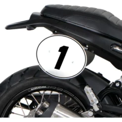 Barracuda Number Plate Kit Benelli Leoncino